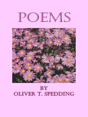 cover image of Poems